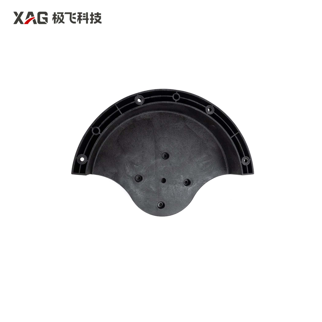 P100 Spreader Disc Casing (Outer, Right)