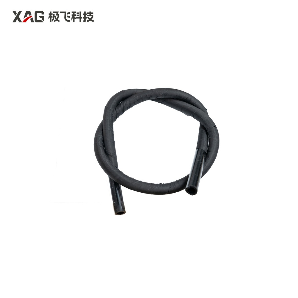 fuselage side & motor side liquid transfer tube