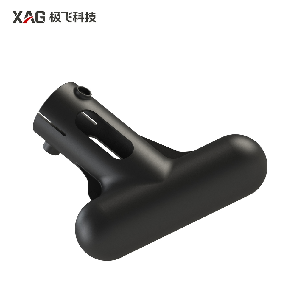 [14-007-00046] Ground touching assembly of landing gear No.2