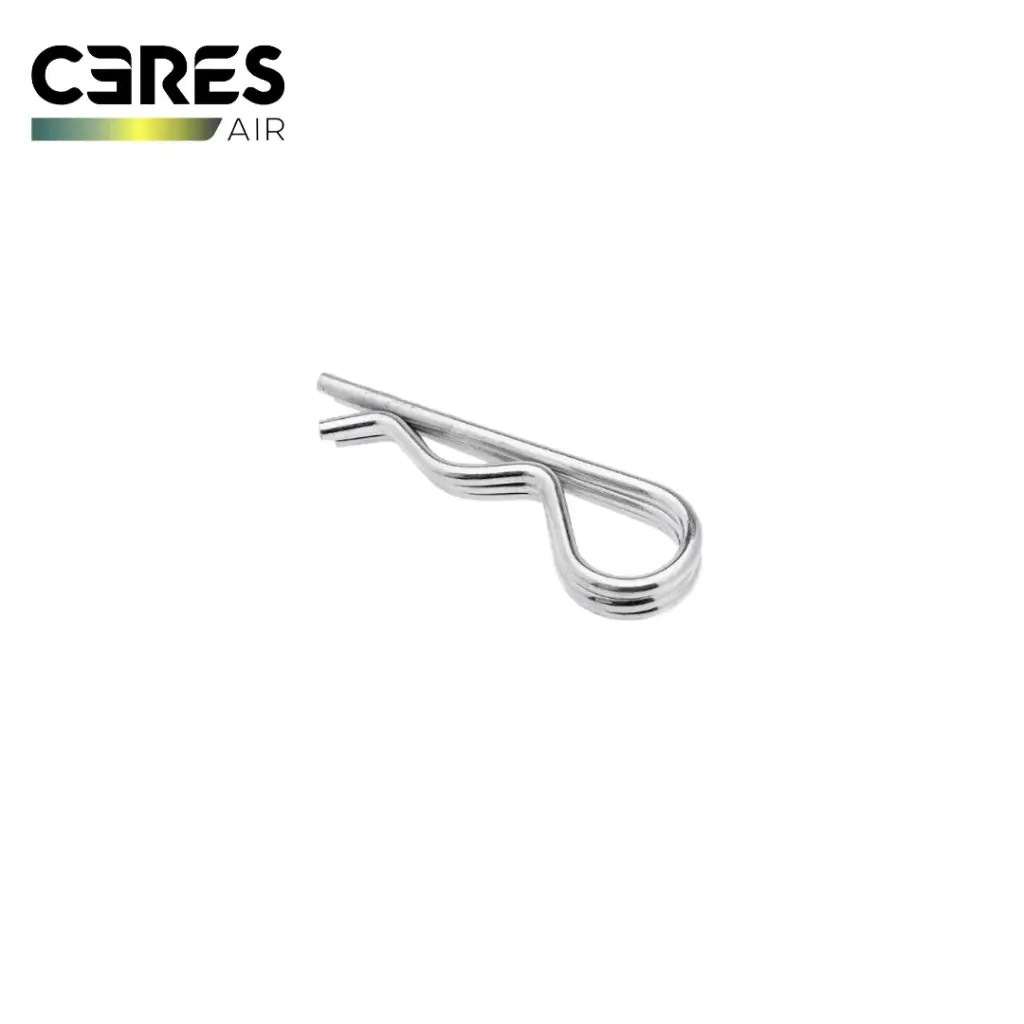 Ceres M1.5*30 Stainless Steel R-type Cotter Pin