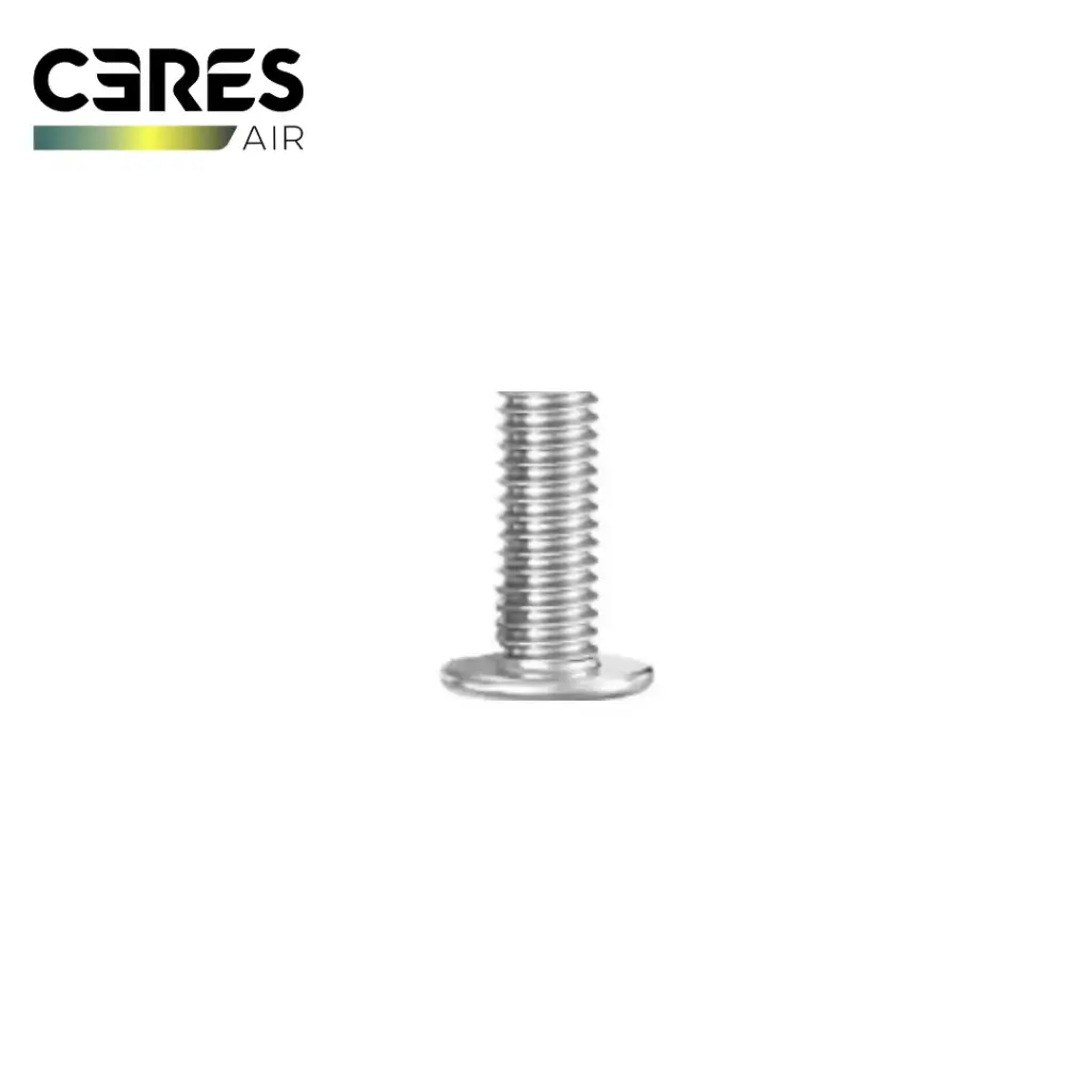 Ceres M4*8 Flat Head Hexagon Screw