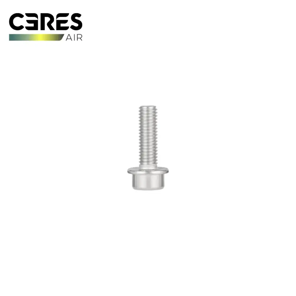 Ceres M3*15 Flange hexagon screw