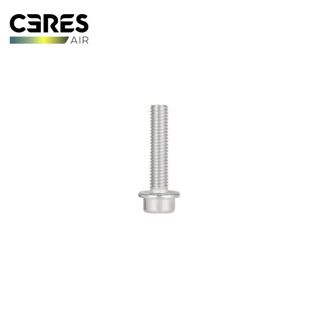 [126-000748] Ceres 8*20 Flange Hexagon Screw