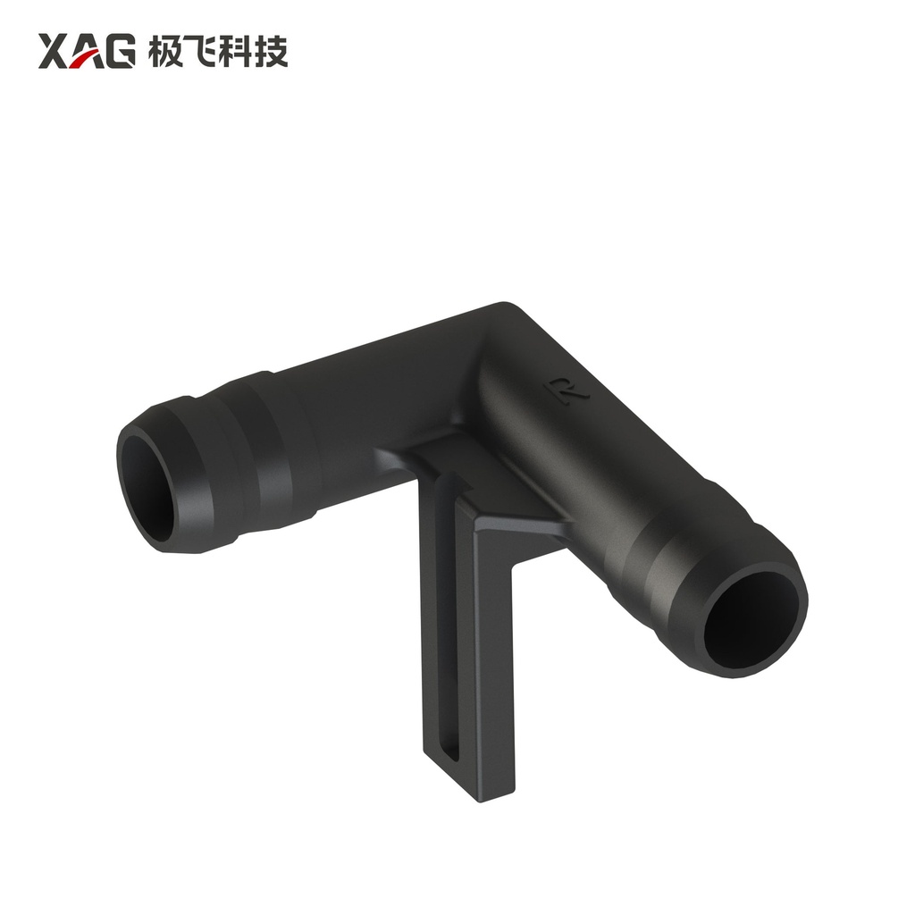 [02-001-10481] L-Type Connector (Right)