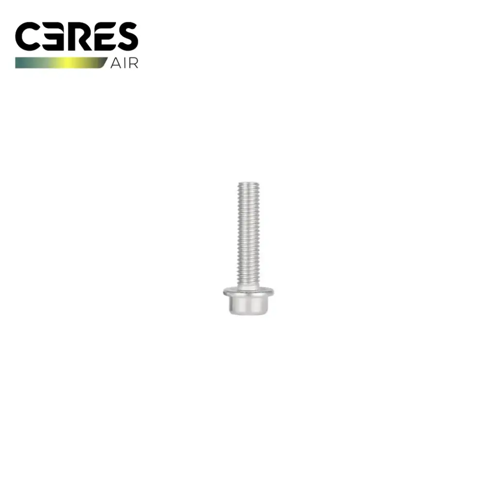 Ceres M4*18 Flange Hexagon Screw