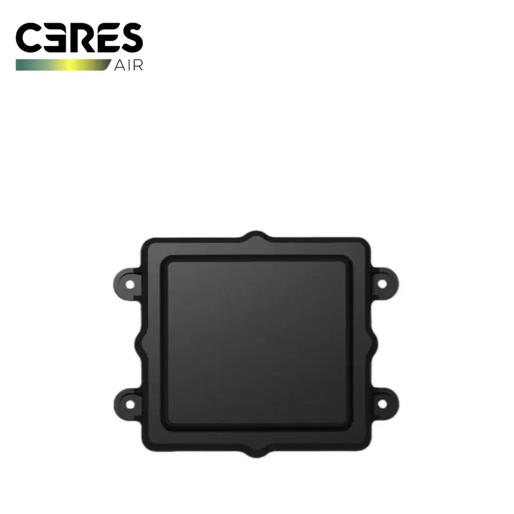 Ceres Assembly Radar Single Chip
