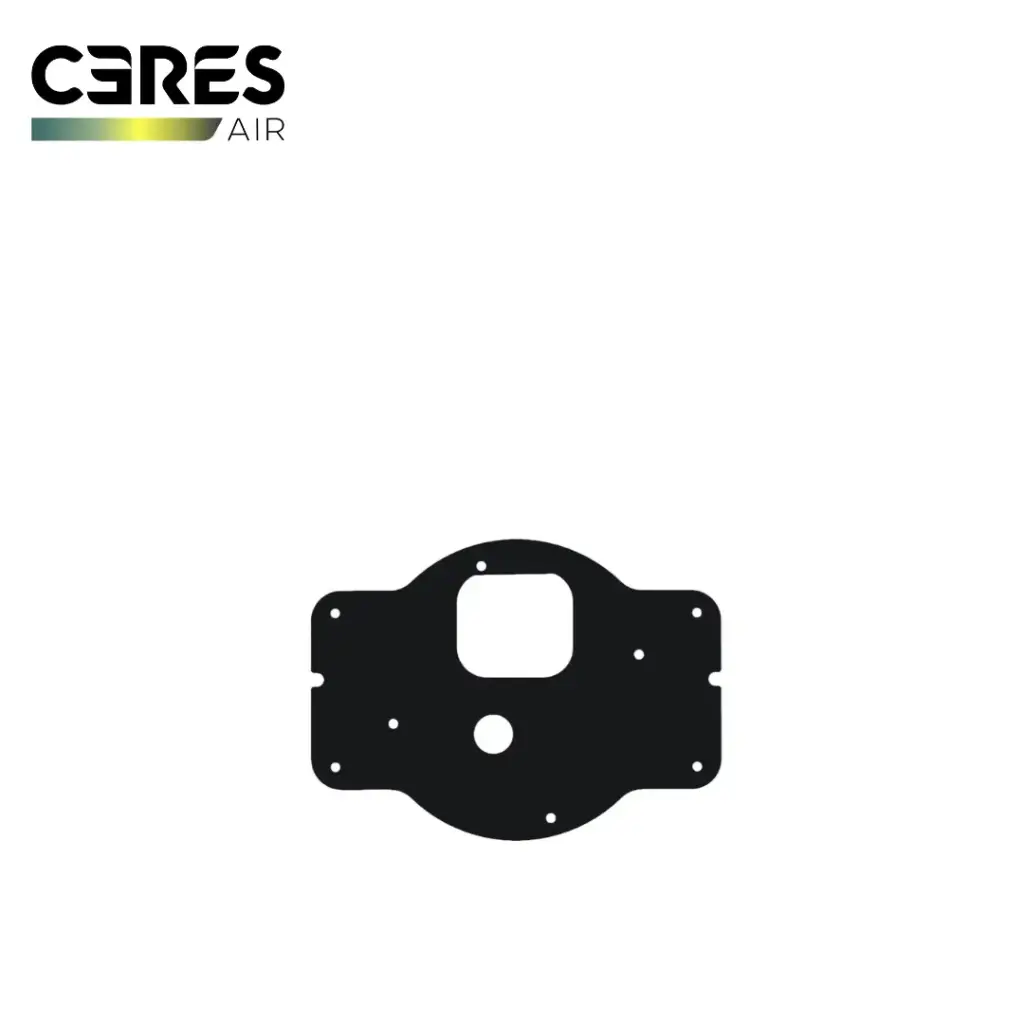 Ceres Stainless Steel Adapter Rotary Radar