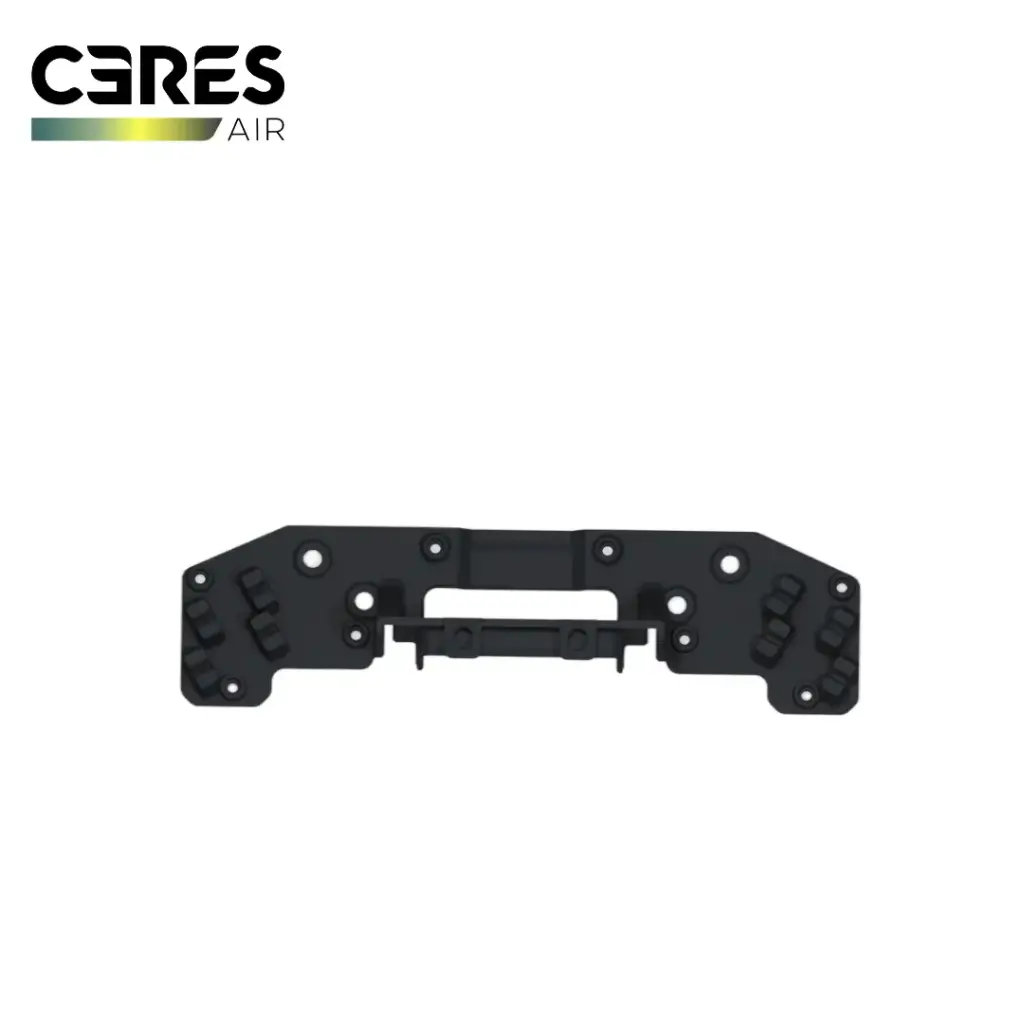 Ceres Silicone Cable Clip Head