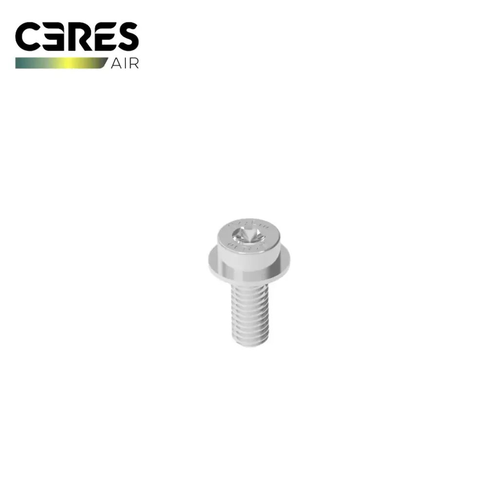 Ceres M4*10 Flange Hexagon Screw