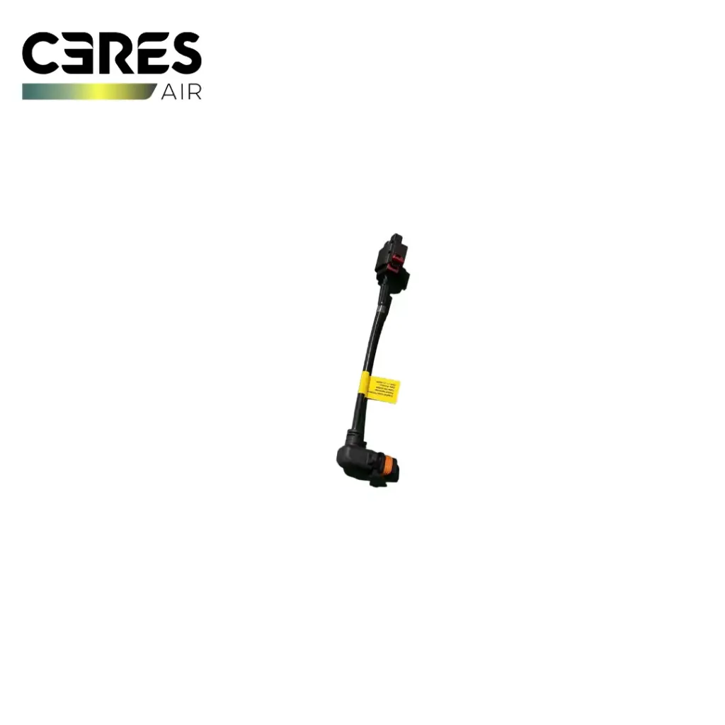 Ceres LiDAR wire harness