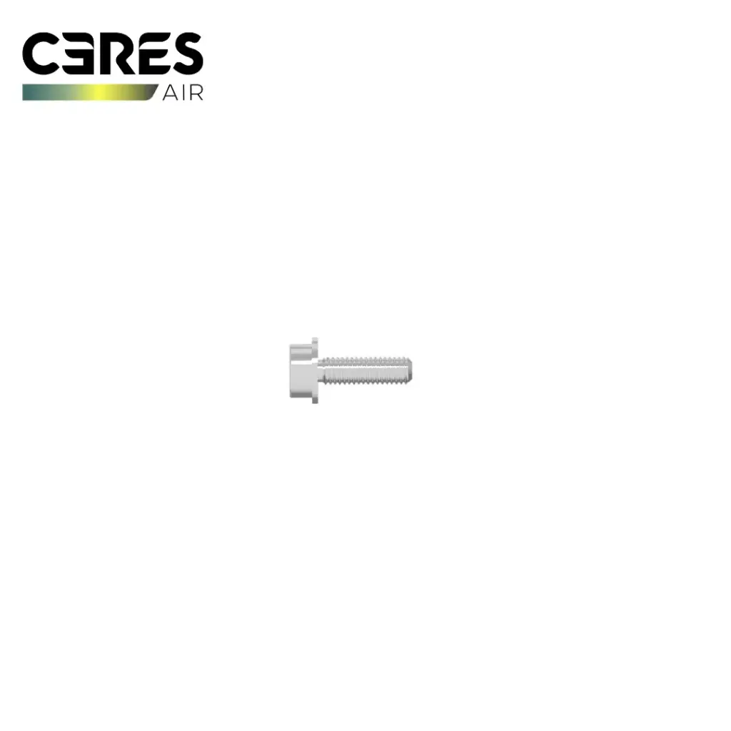 Ceres M3*10 Flange Hexagon Screw 
