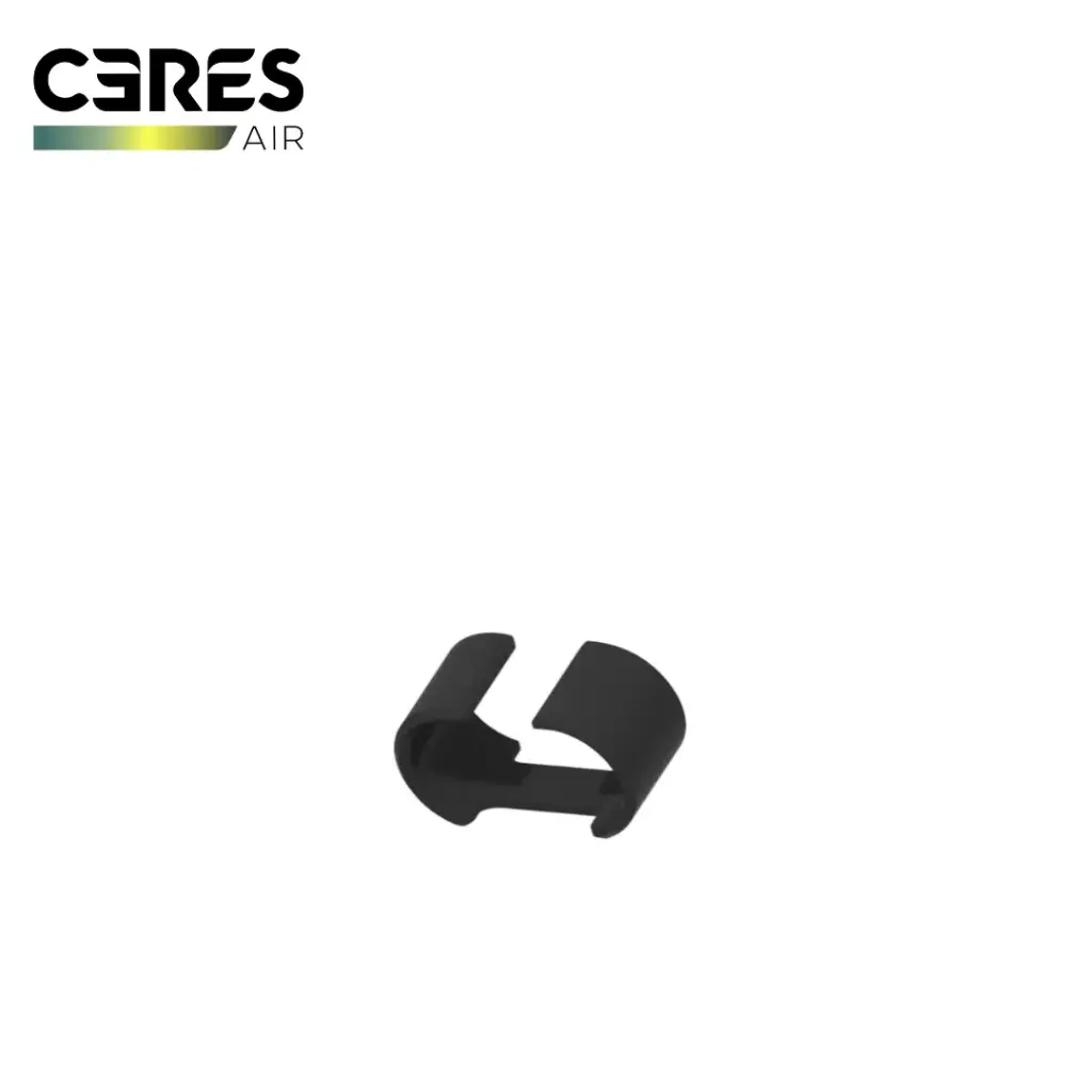 Ceres Power Connector Safety Latch for Arm