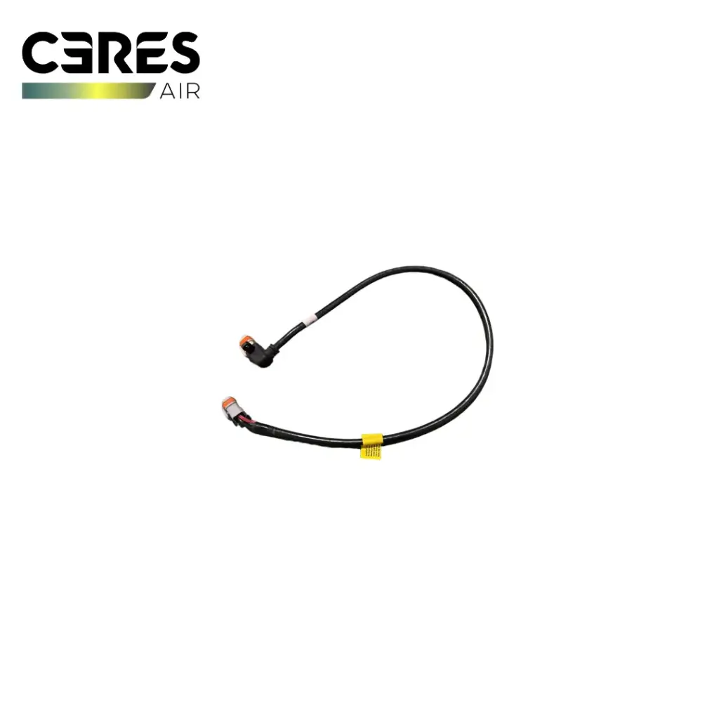 Ceres Battery communication and power supply wire harness