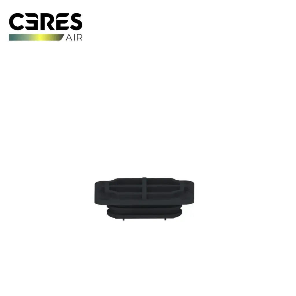 [754-000103] Ceres ESC Positive & Negative Terminal Blanking Cap Assembly