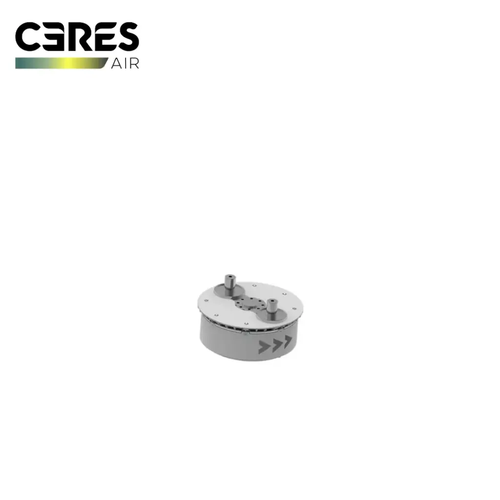 Ceres CCW Power Motor 