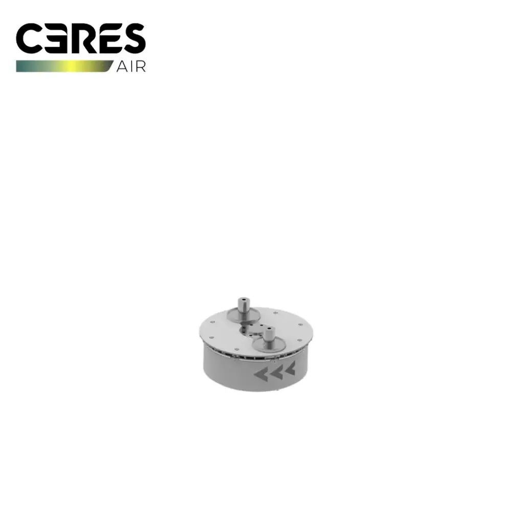 Ceres CW Power Motor