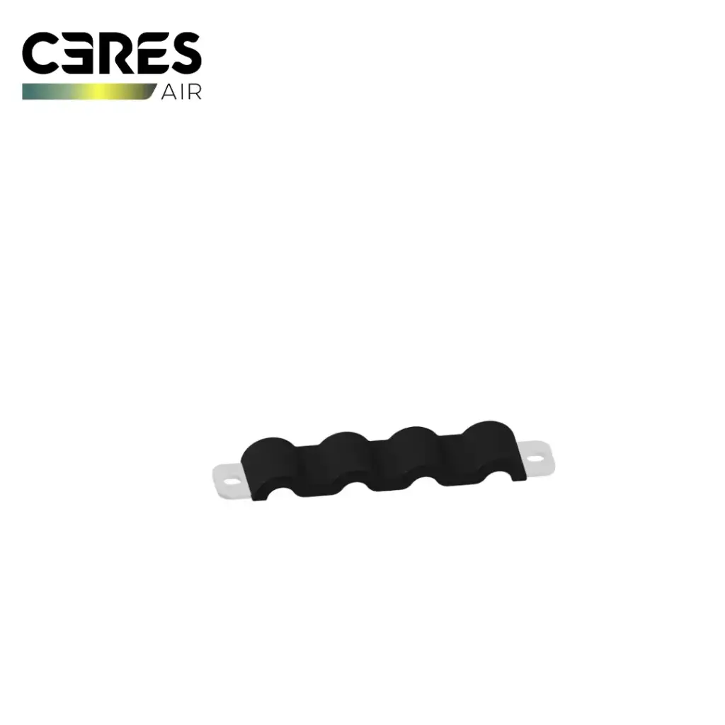 Ceres ESC Bottom Case Wire - Protecting Clamp