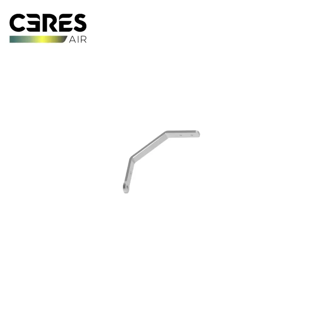 Ceres Medicine Tank Bottom Deformation-Resistant Bracket