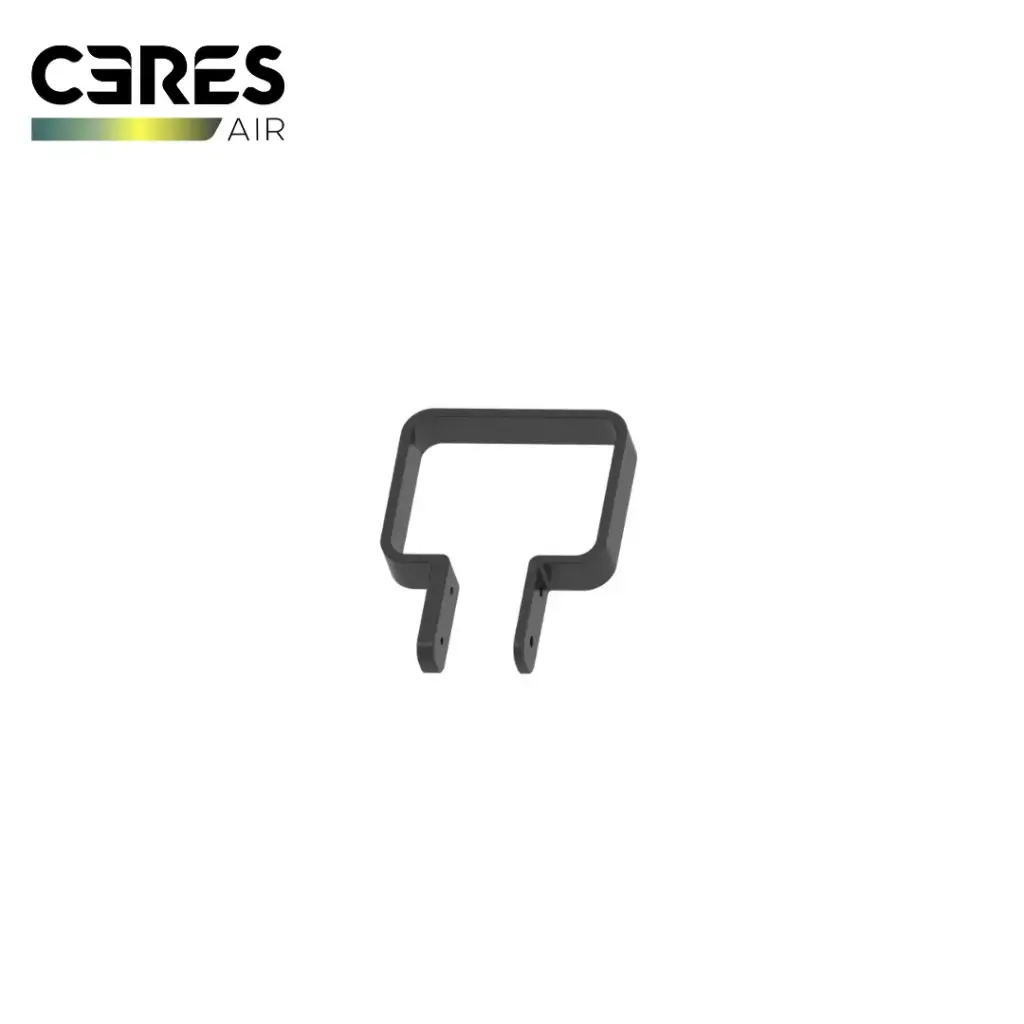 Ceres Lower Load Cell Deformation-Resistant Hoop