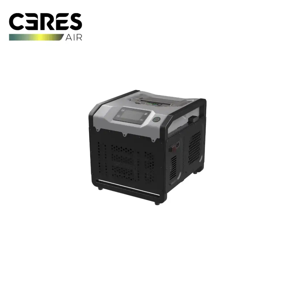 Ceres Air 18S12000W 12KW Intelligent Battery Charger
