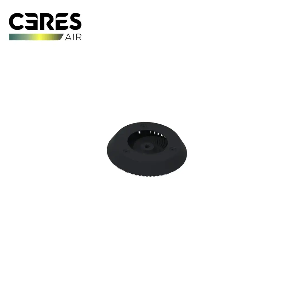 Ceres Atomizing Disk Assembly