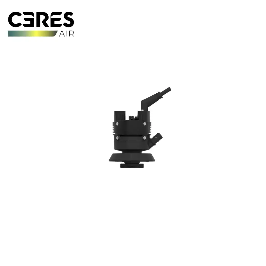 Ceres Nozzle Motor Potting Outer Assembly B