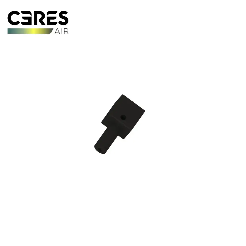 Ceres Spray Boom Lock Tongue Mounting Bracket
