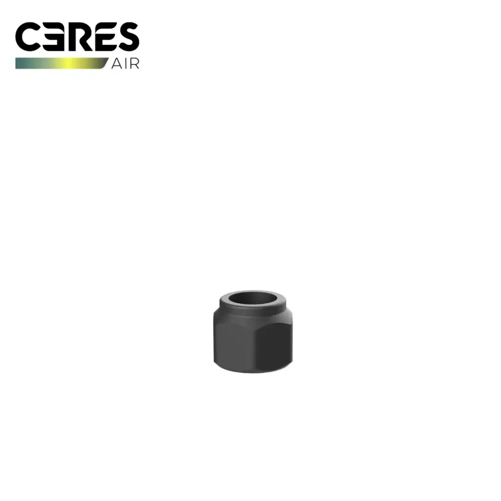Ceres D14 Pipe Nut