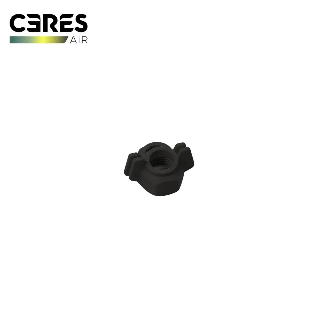 Ceres Water Pipe Hand-Tightened Nut