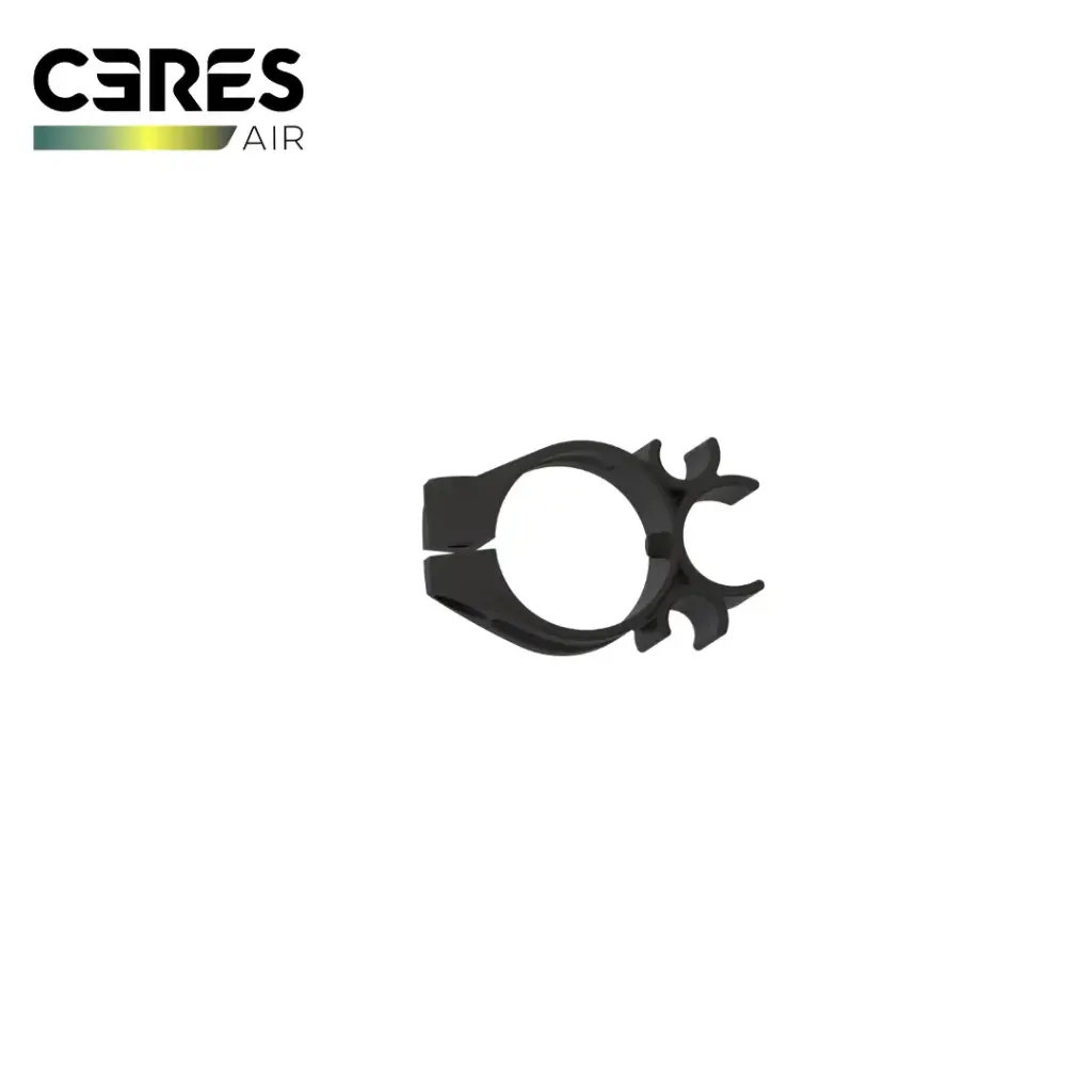 Ceres Sprayer Boom Double Cable Clip