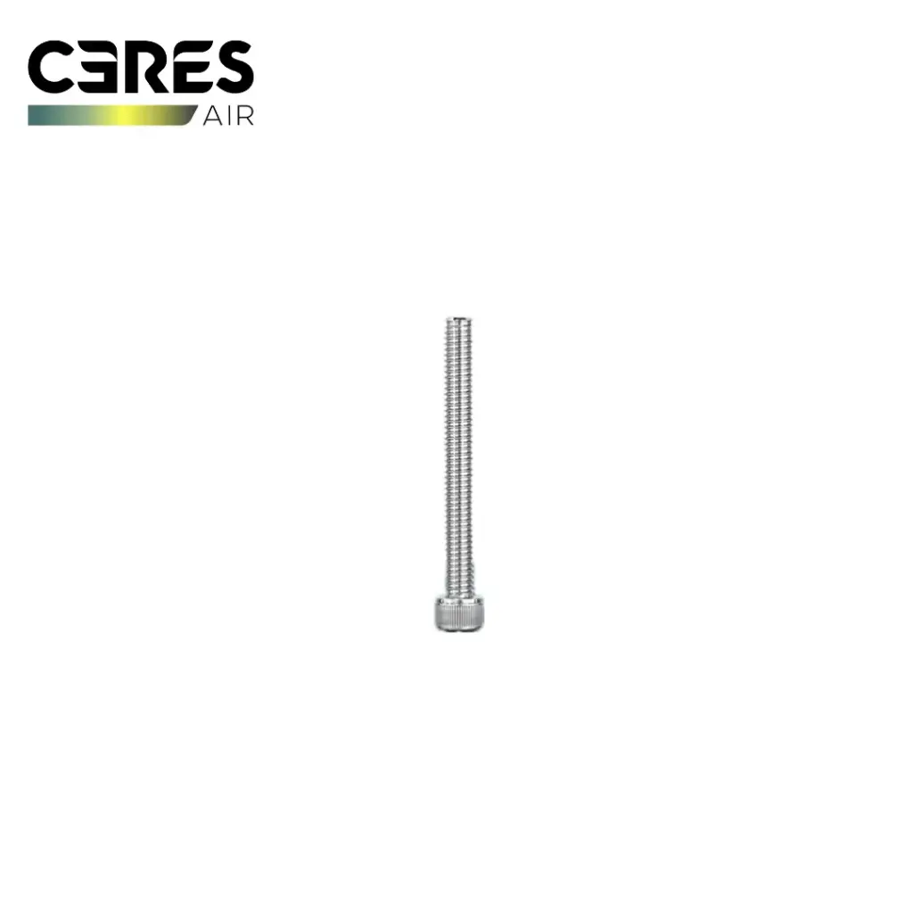 [126-001068] Ceres M6*50 Flange Hexagon Screw