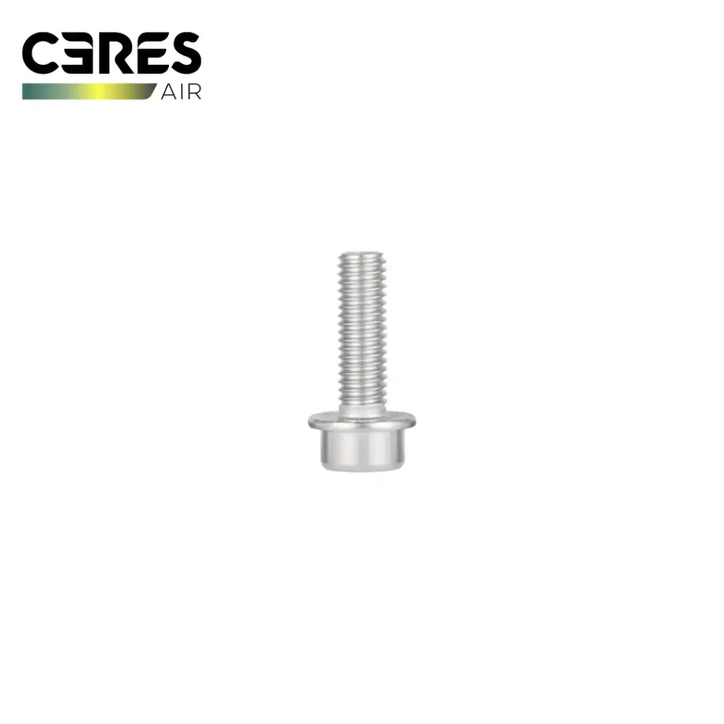 Ceres M3*12 Flange Hexagon Screw