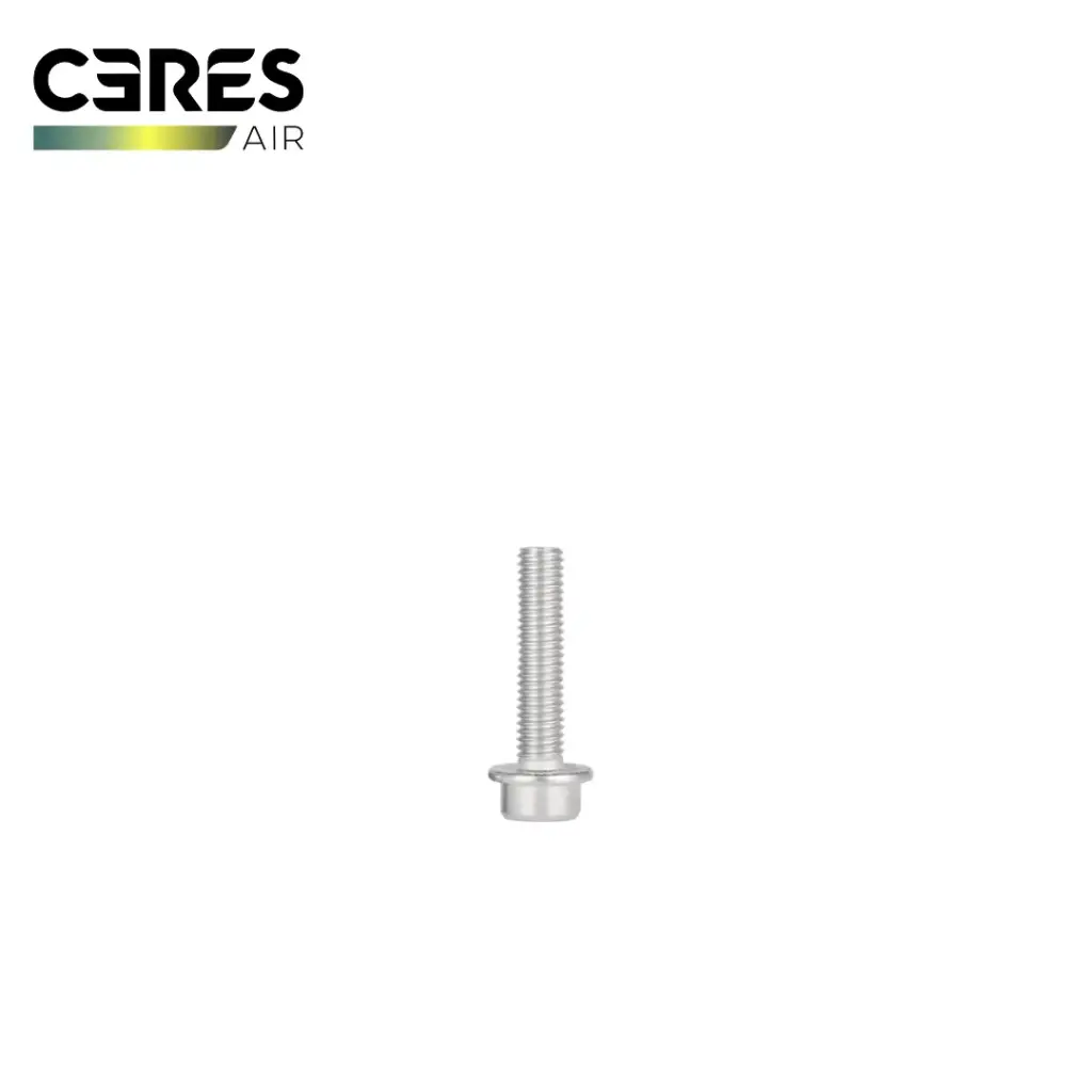 Ceres M5*20 Flange Hexagon Screw
