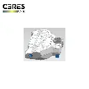 Ceres Air 40 gal Spray Tank