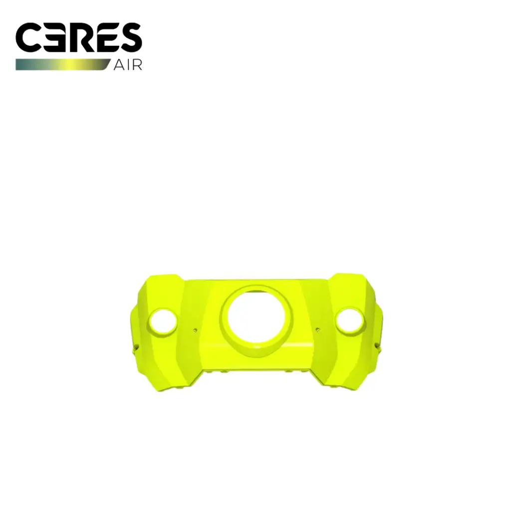Ceres Head Upper Cover Yellow
