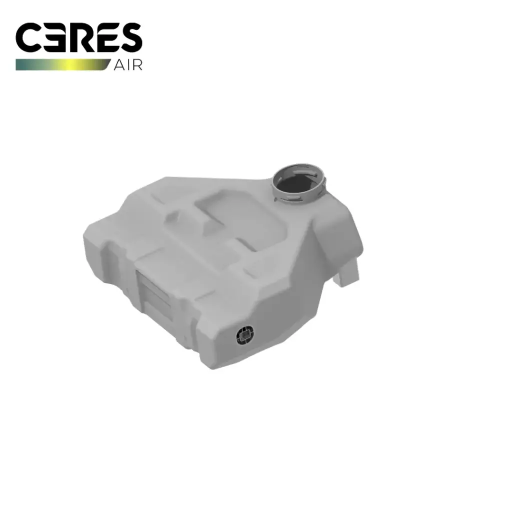 Ceres Air 31 Gal Spray Tank 