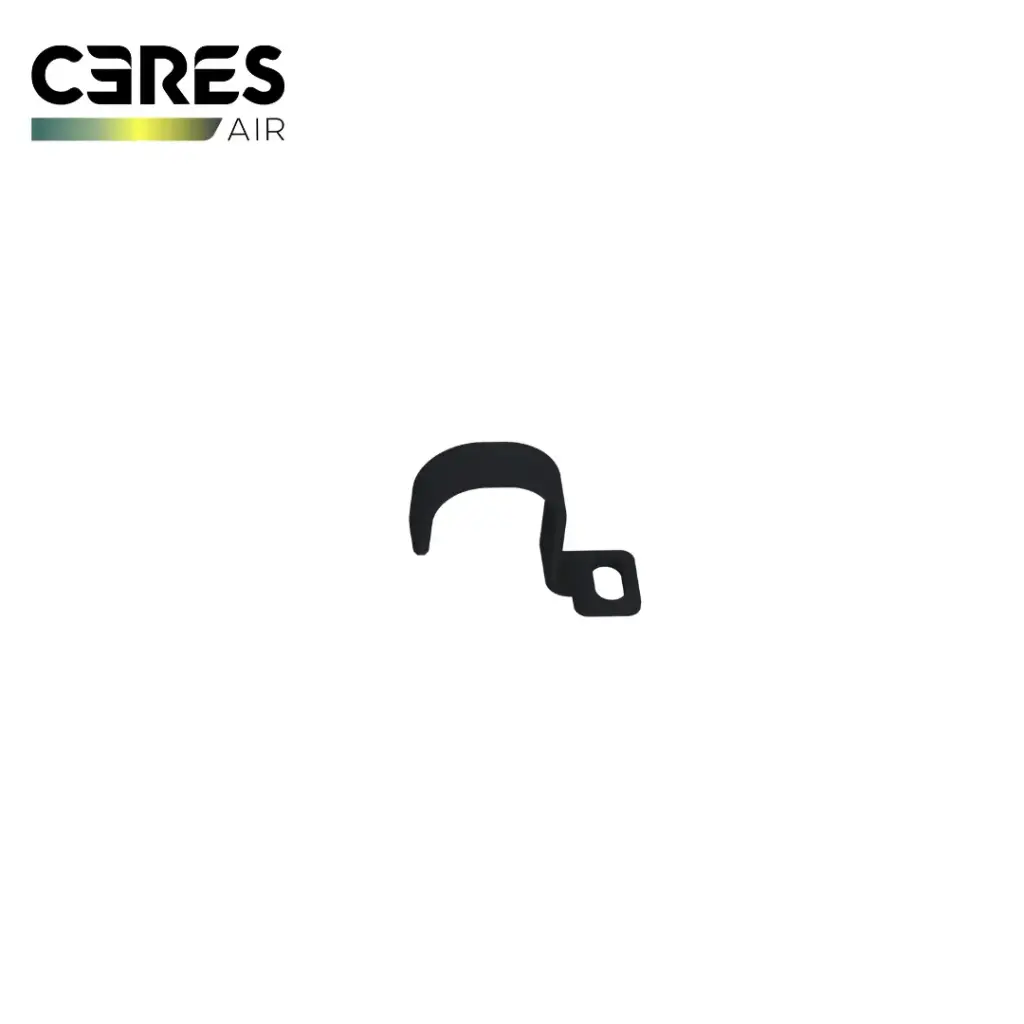 Ceres Left-Side Clamp for Check Valve