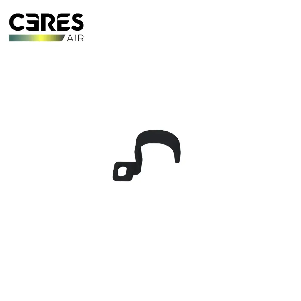 Ceres Right-Side Clamp for Check Valve