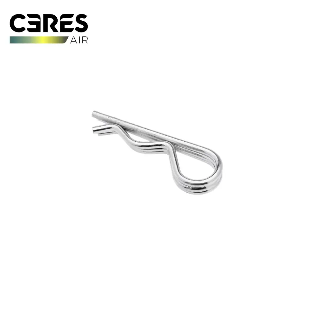 Ceres Stainless Steel R-type Cotter Pin