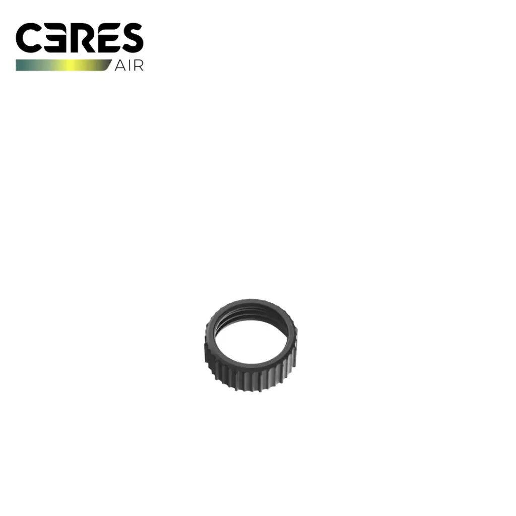 Ceres Four way Cap Gray