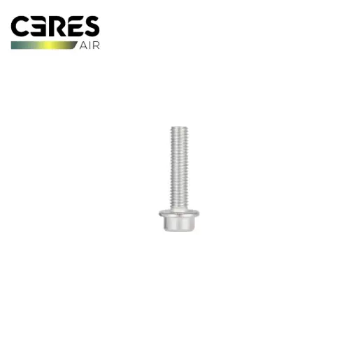 [126-000751] Ceres M3*20 Flange Hexagon screw 