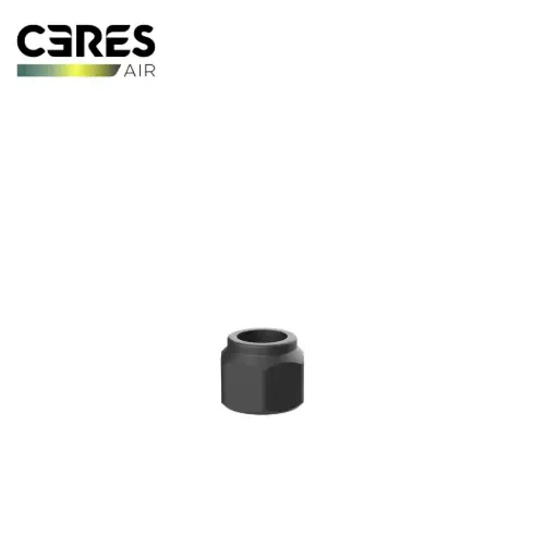 [128-000668] Ceres D14 Pipe Nut