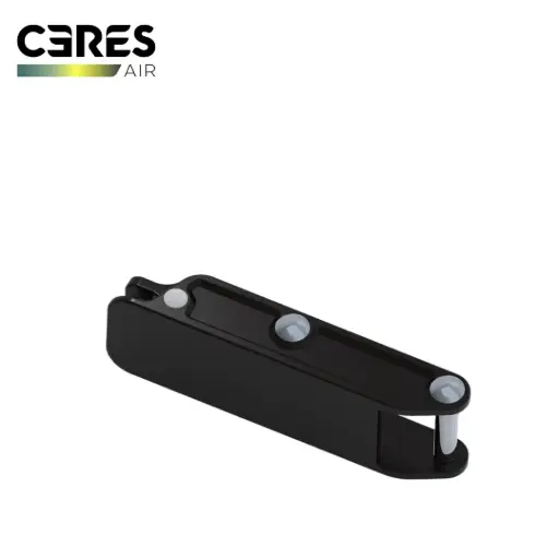 [754-000007] Ceres Assembly Tripod Latch (Black)