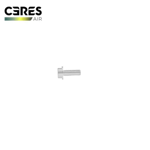 [126-000922] Ceres M4*12 Flange Hexagon Screw