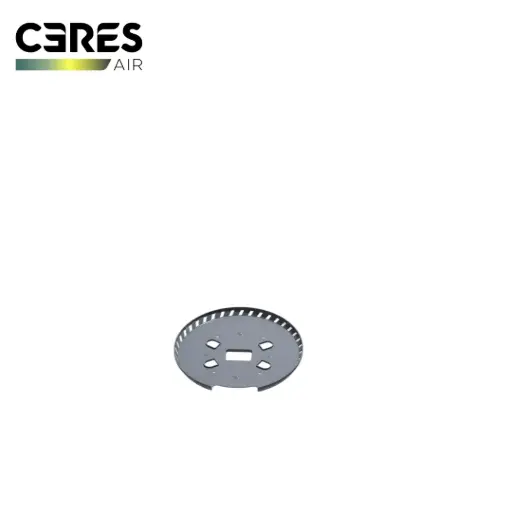 [201-002473] Ceres Lower Cover of Motor