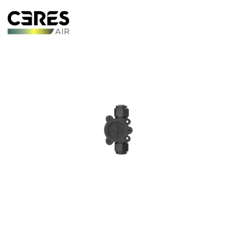 [203-002100] Ceres Flow Meter