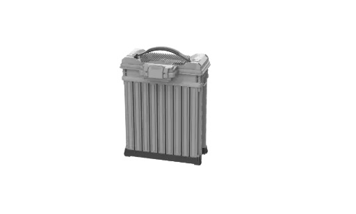 [754-000087] Ceres Air HE102 18S2565Wh 38Ah Li-ion Battery