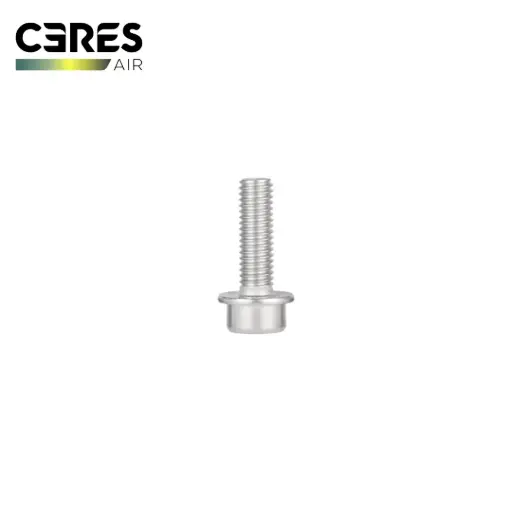 [126-001049] Ceres M3*12 Flange Hexagon Screw