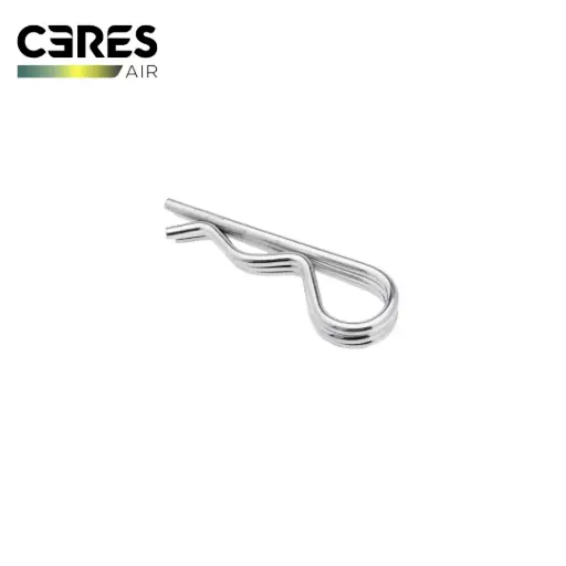 [126-000504] Ceres Stainless Steel R-type Cotter Pin