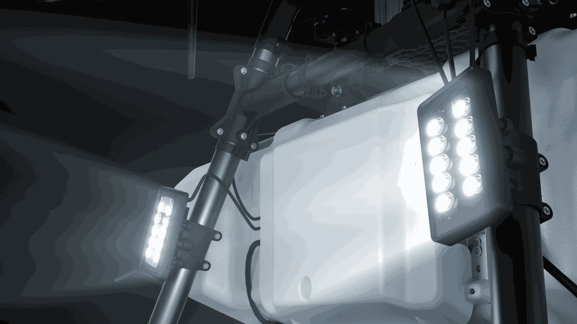 Night Navigation Night